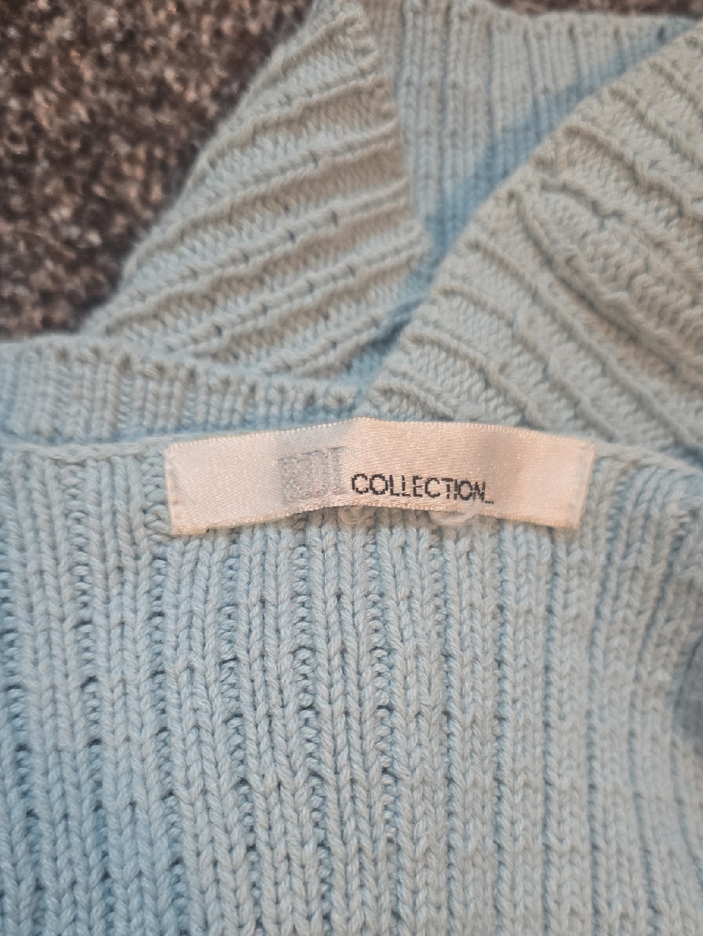 RDI Collection Knit Top - Picture 3 of 4
